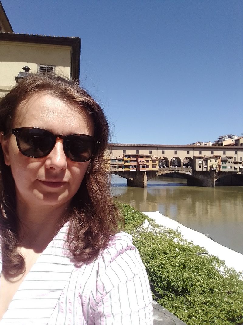 Halyna, 41