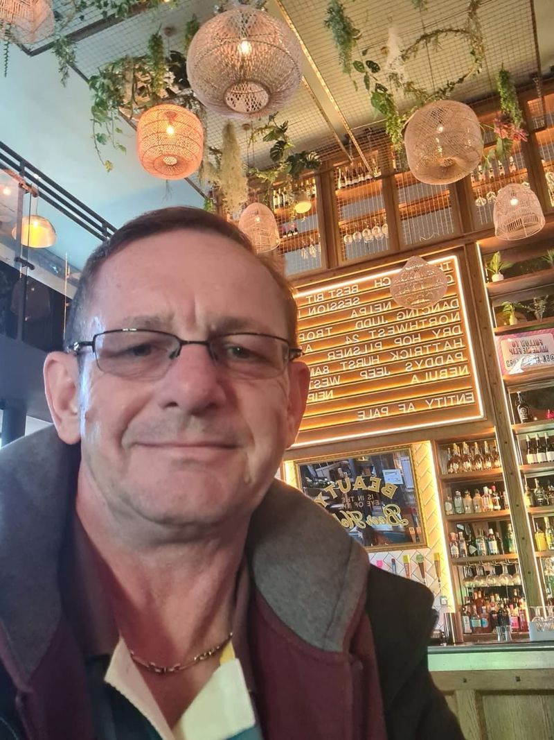 George, 60