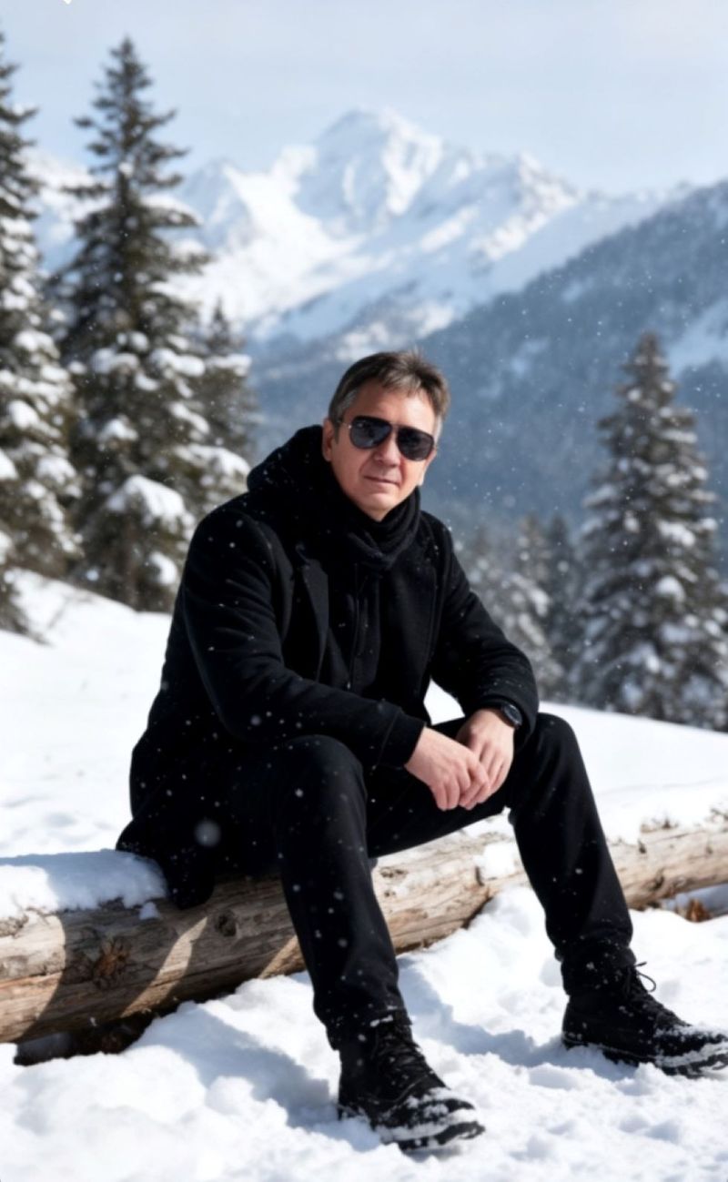 Alex, 56