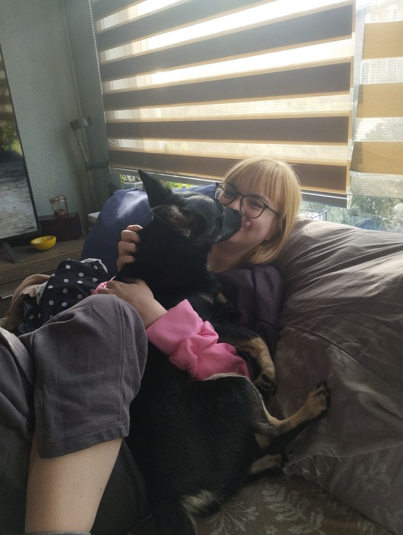 Anita, 21