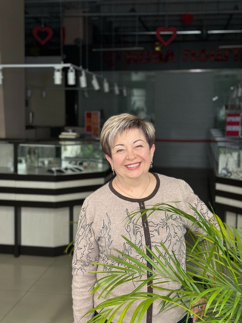 Галина, 60