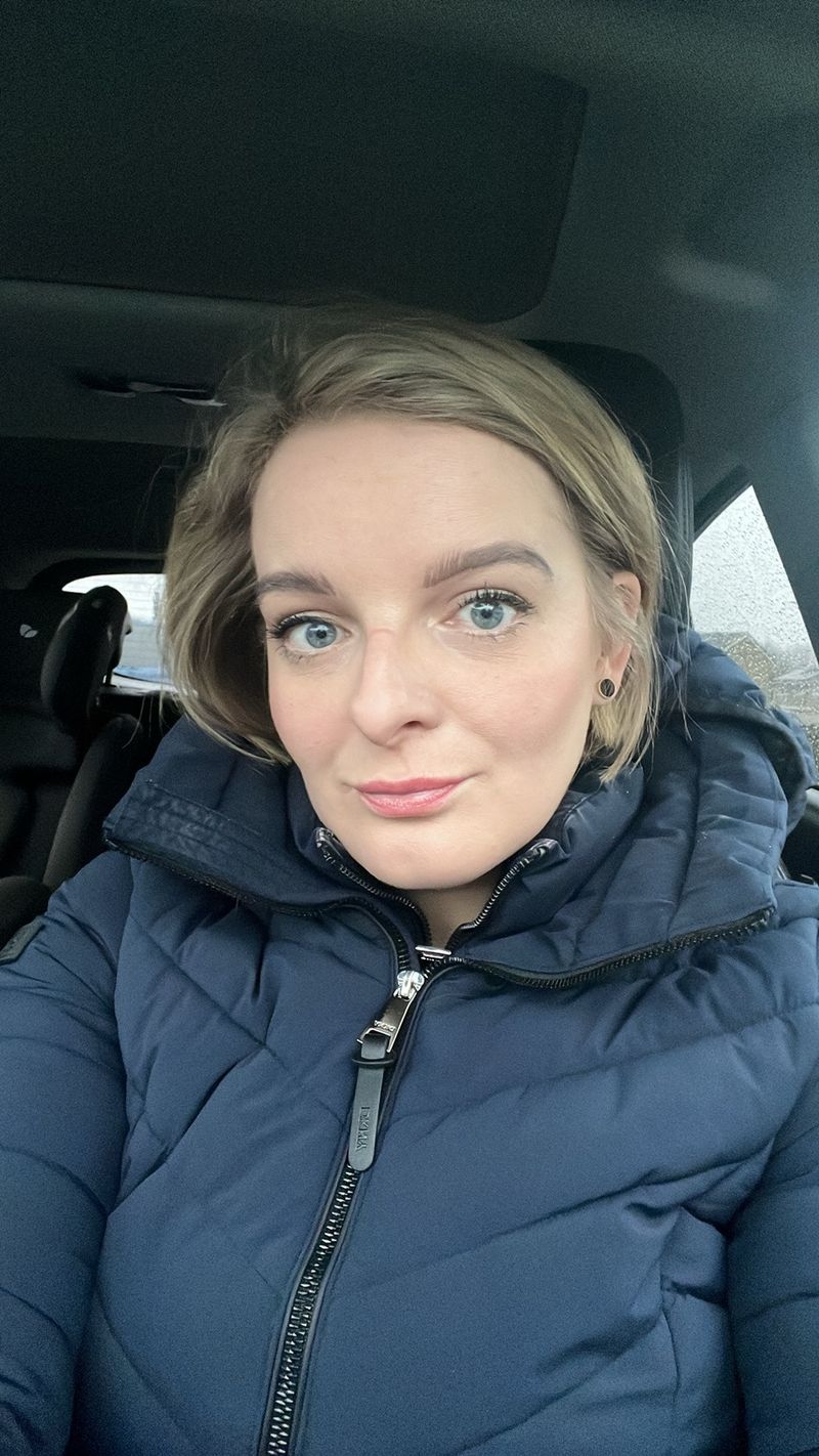 Aleksandra, 34