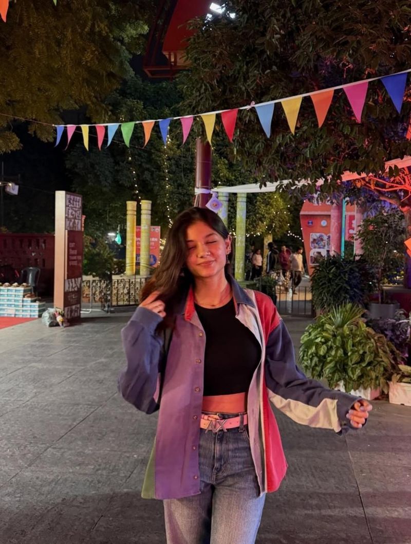 Pooja, 24