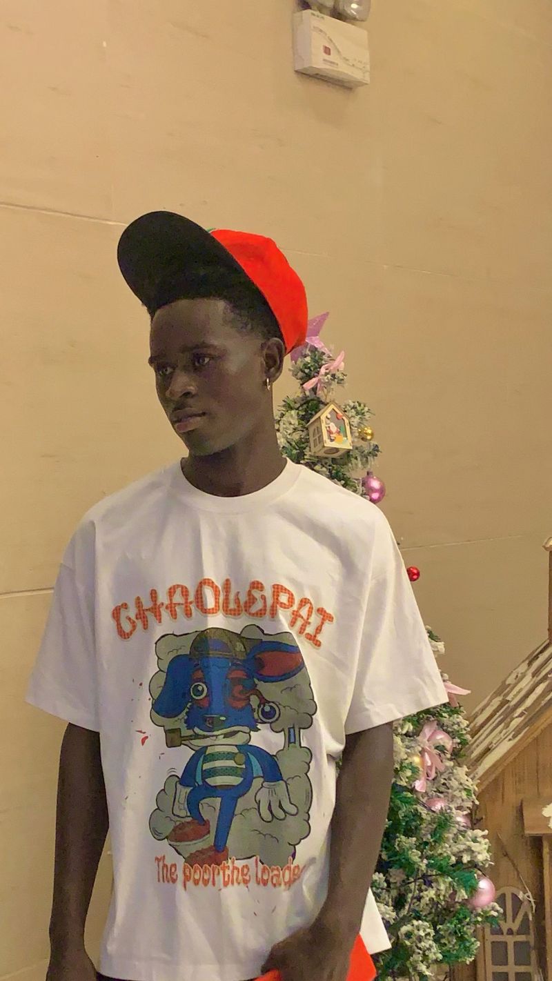 Benjamin, 21