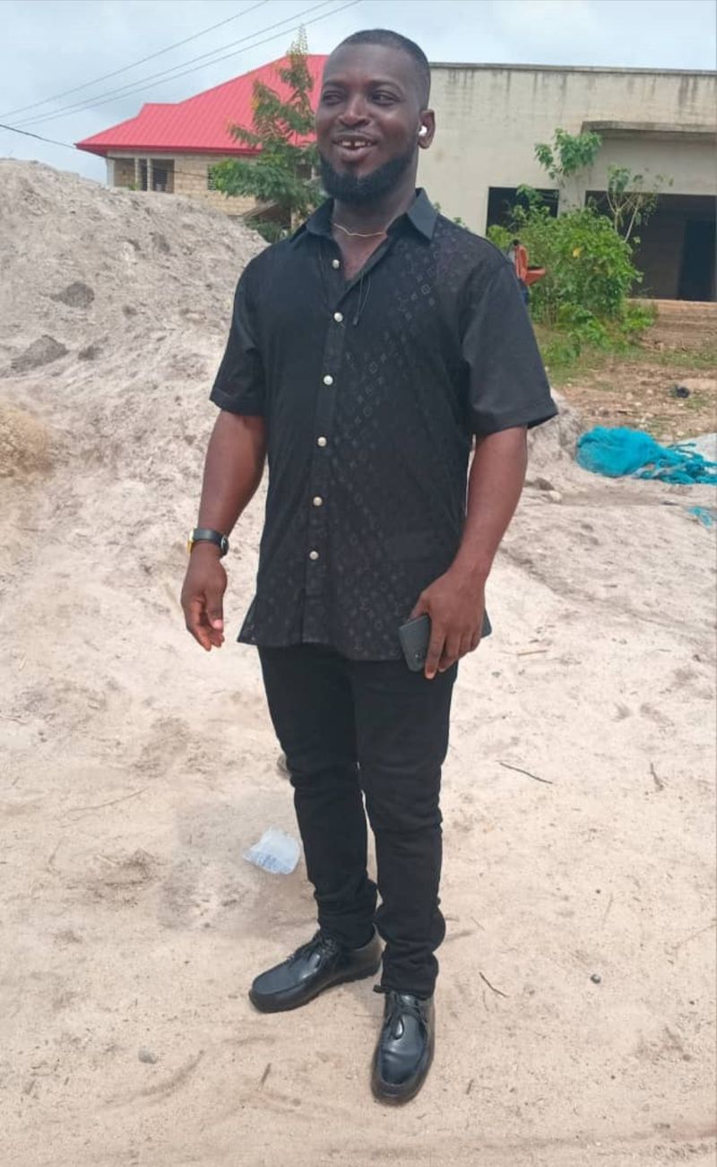 Silas K Addy, 39