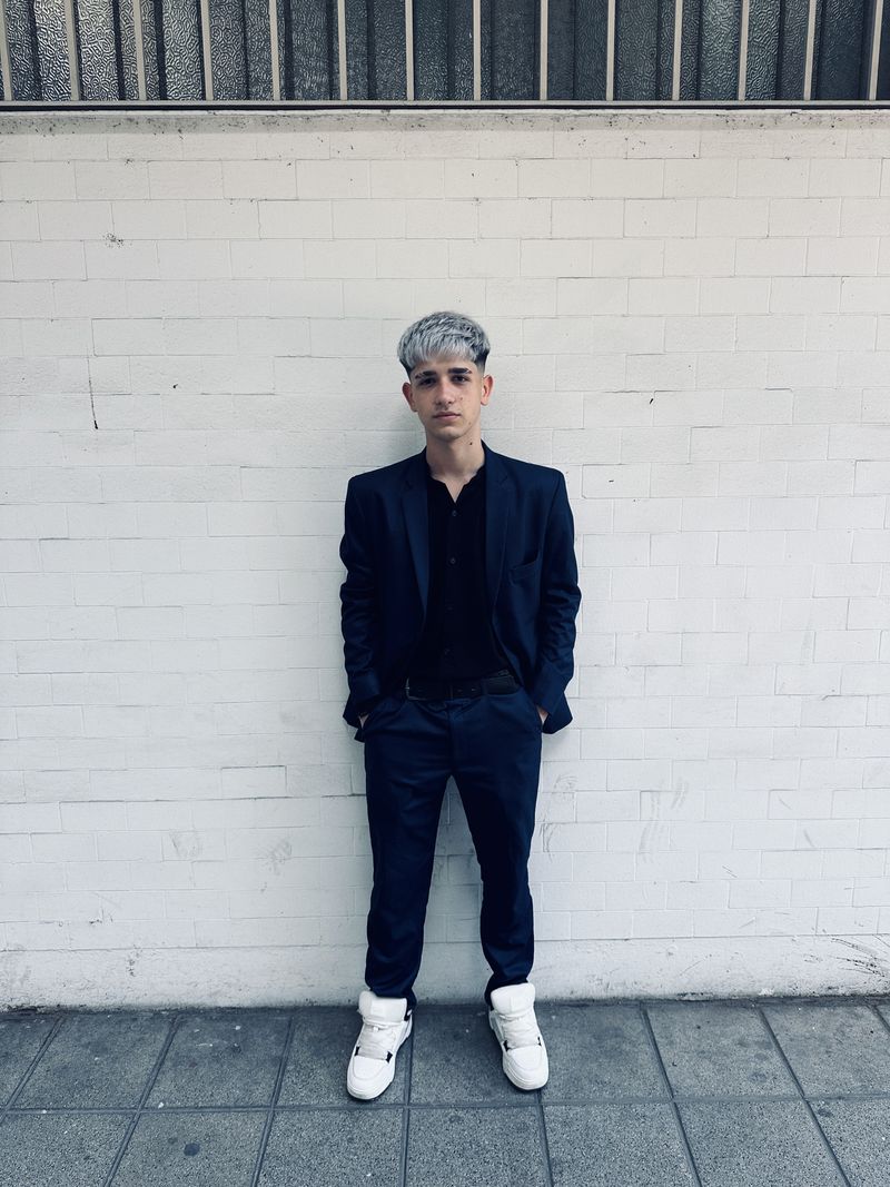 Joaquín, 18