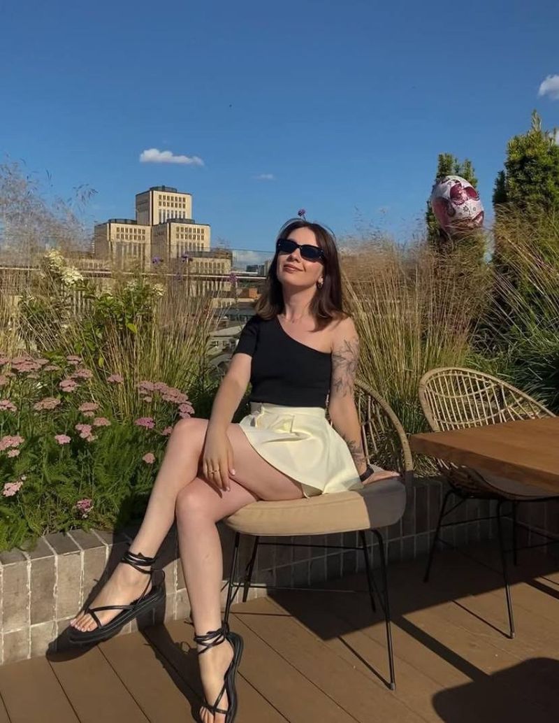 Татьяна, 35