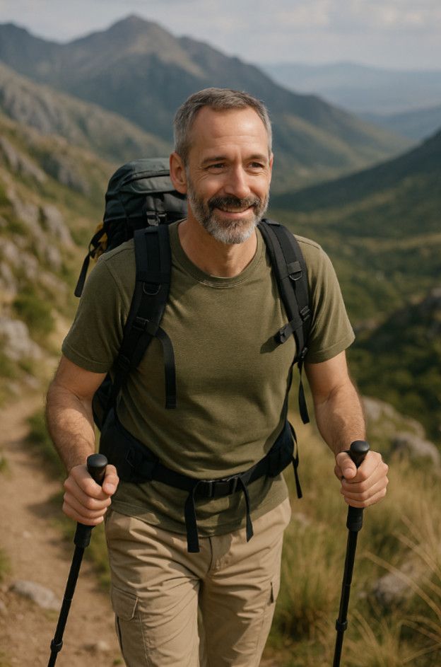 Sergio, 53