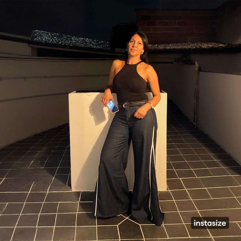 Maria Yulima, 45