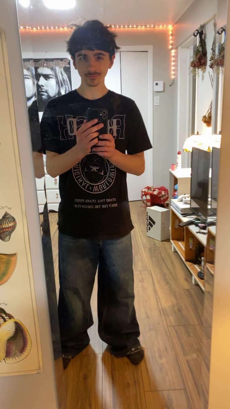 Jacob, 19