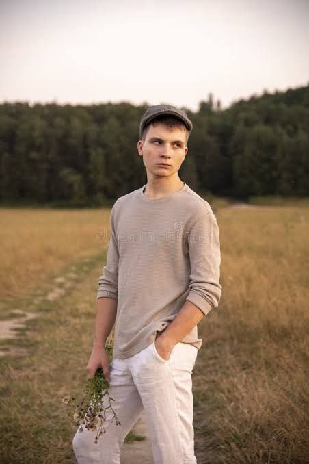 Marc, 18