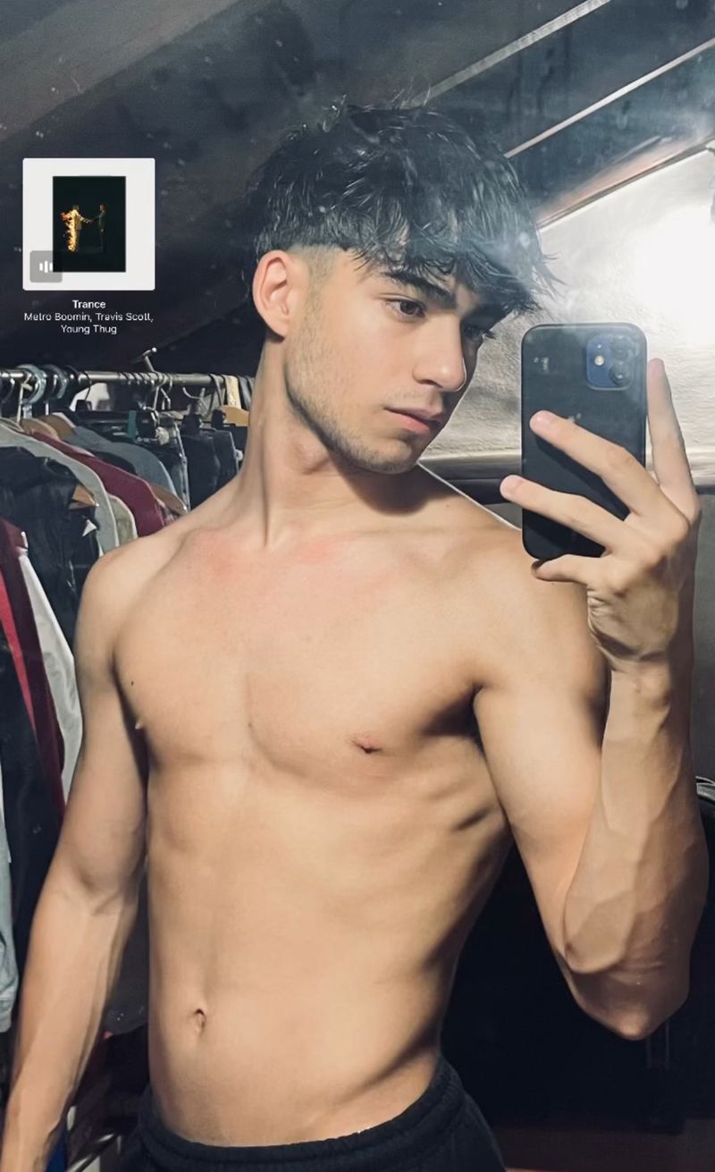 Martin, 20