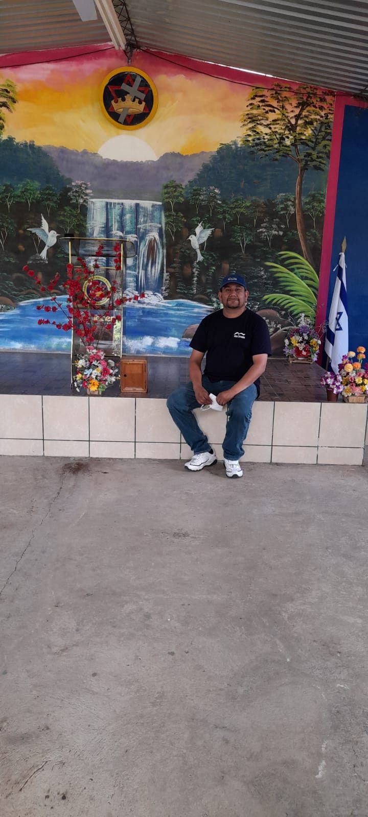 José Ovidio Arce, 54