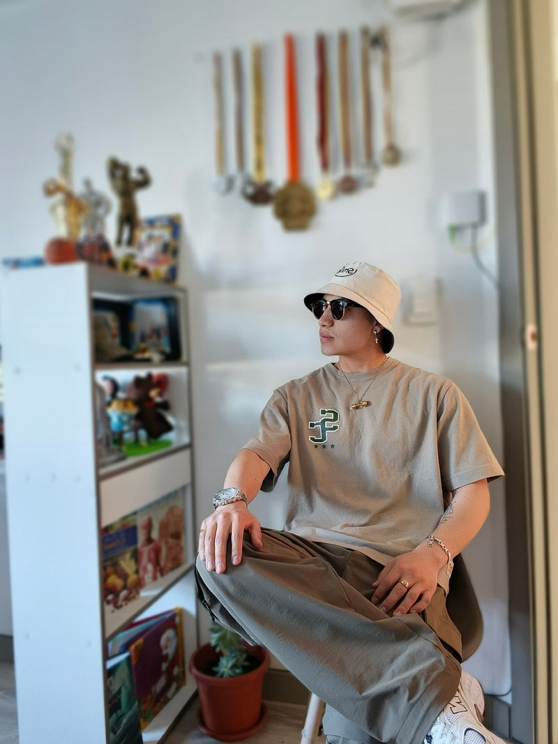 Geovanny, 23