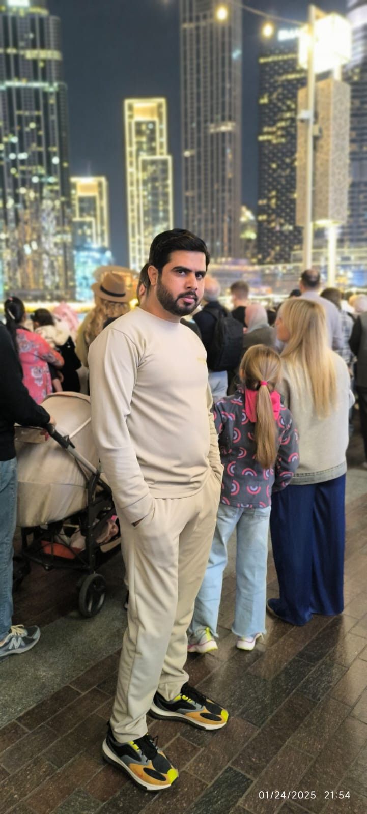 Abdullah Asad, 30