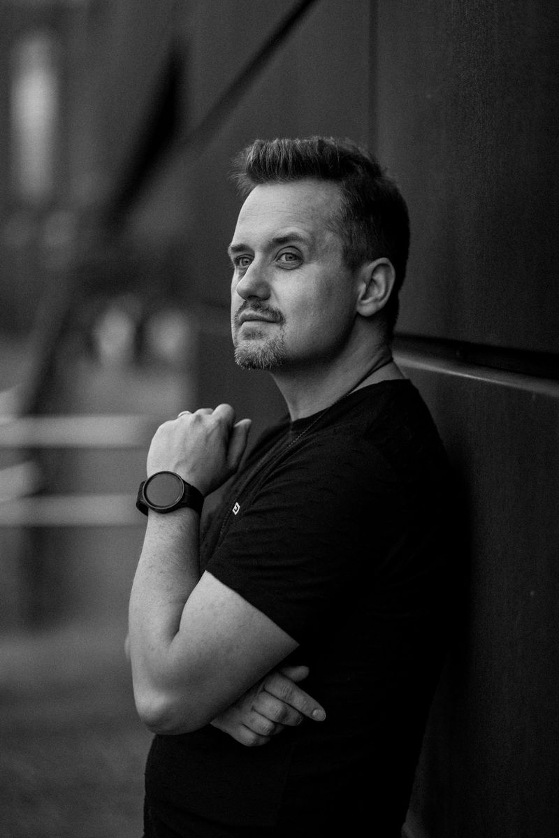 Rafał, 40