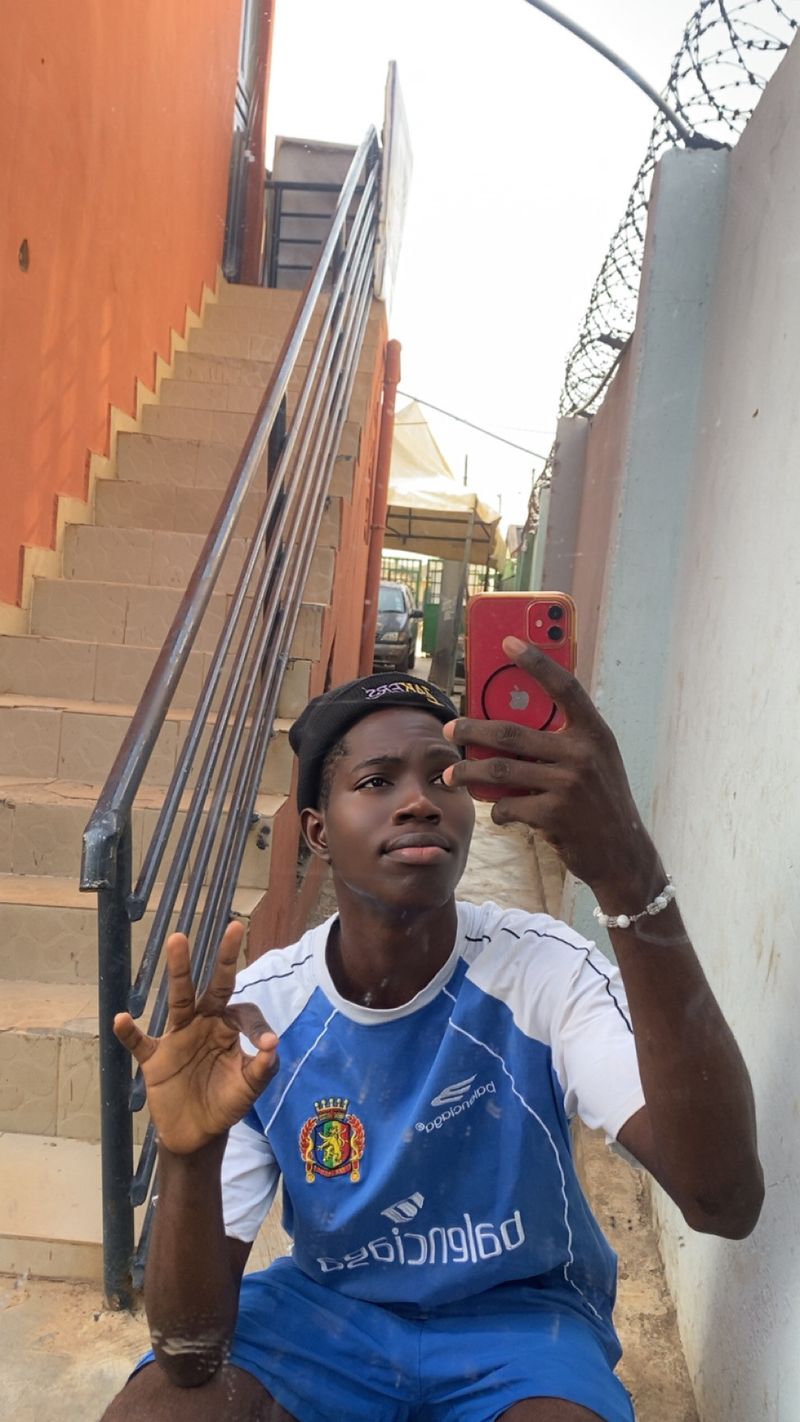 Pamilerin, 21