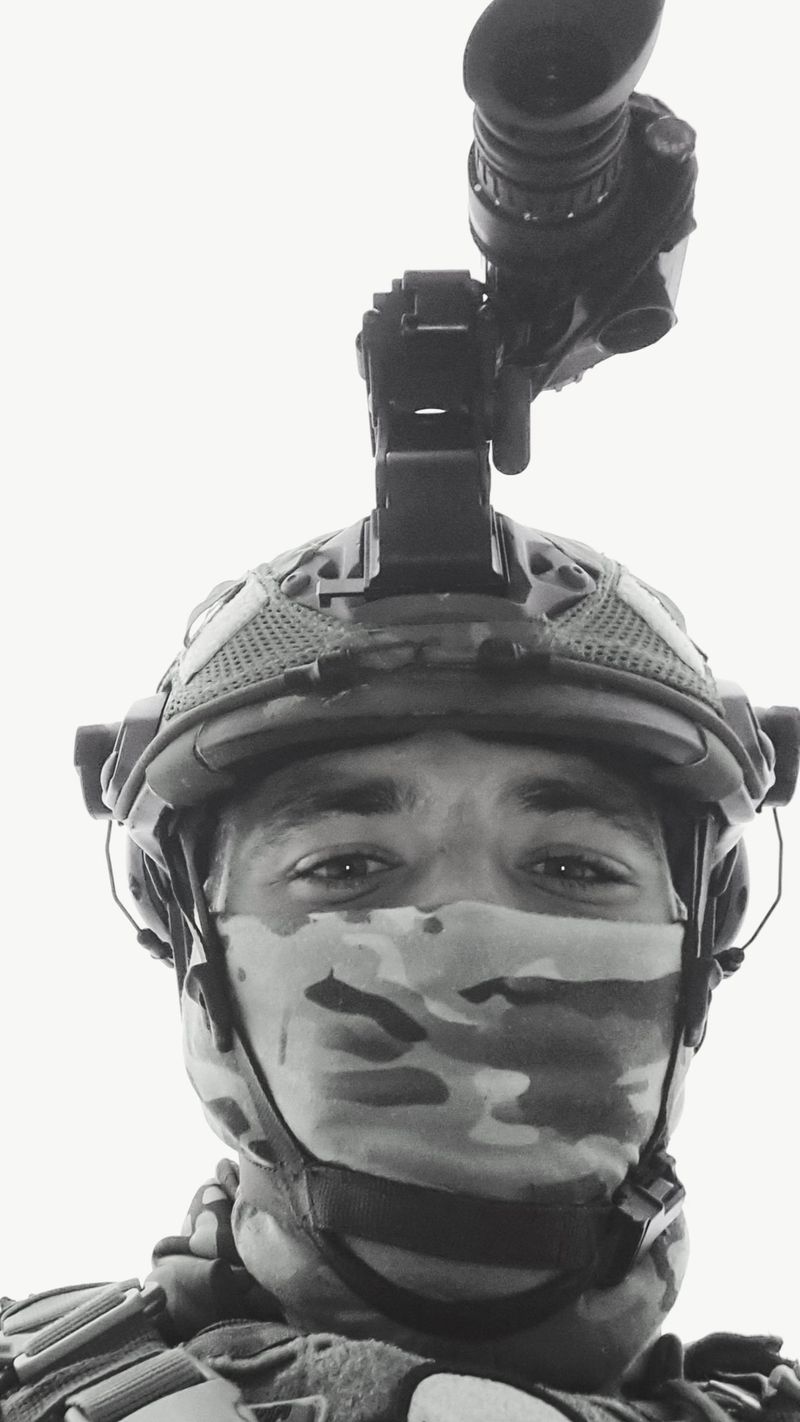 Soldier, 27