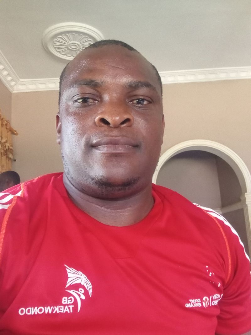 Andrews Akakpo, 45