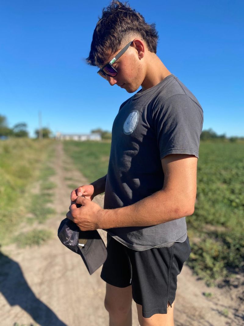 Michael, 21
