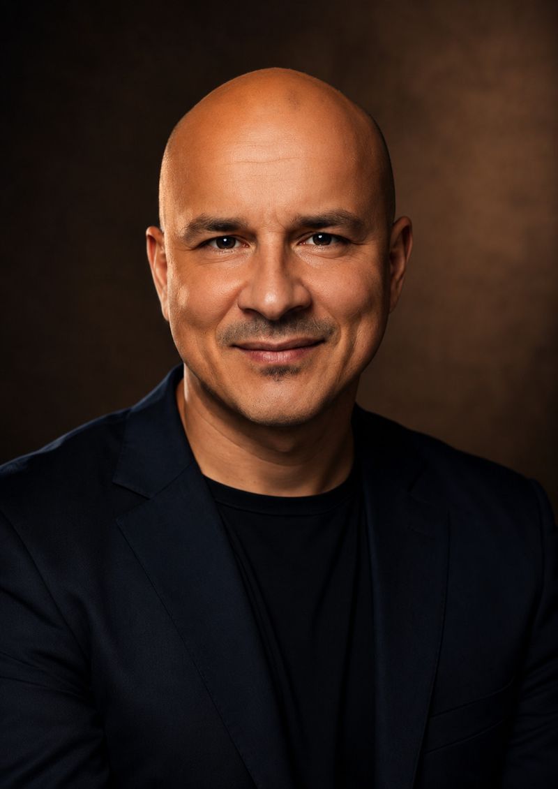 Michał, 43