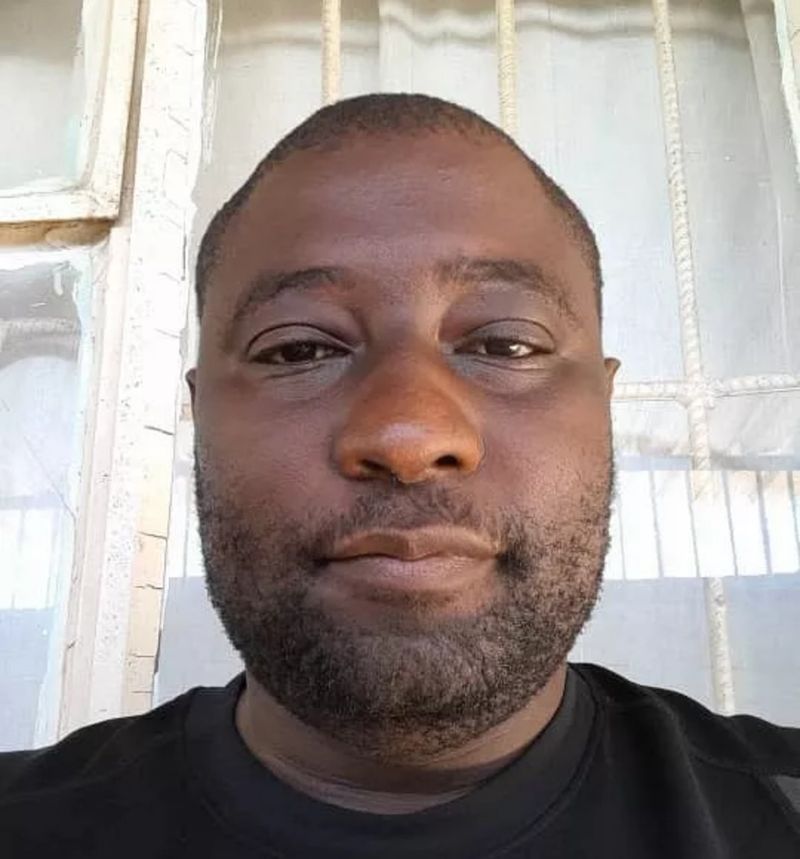 Shane Naidoo, 47