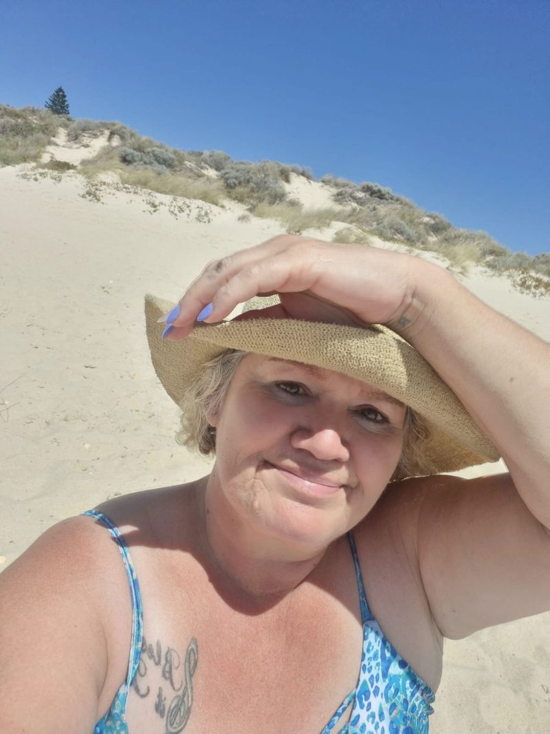 Sunny, 57