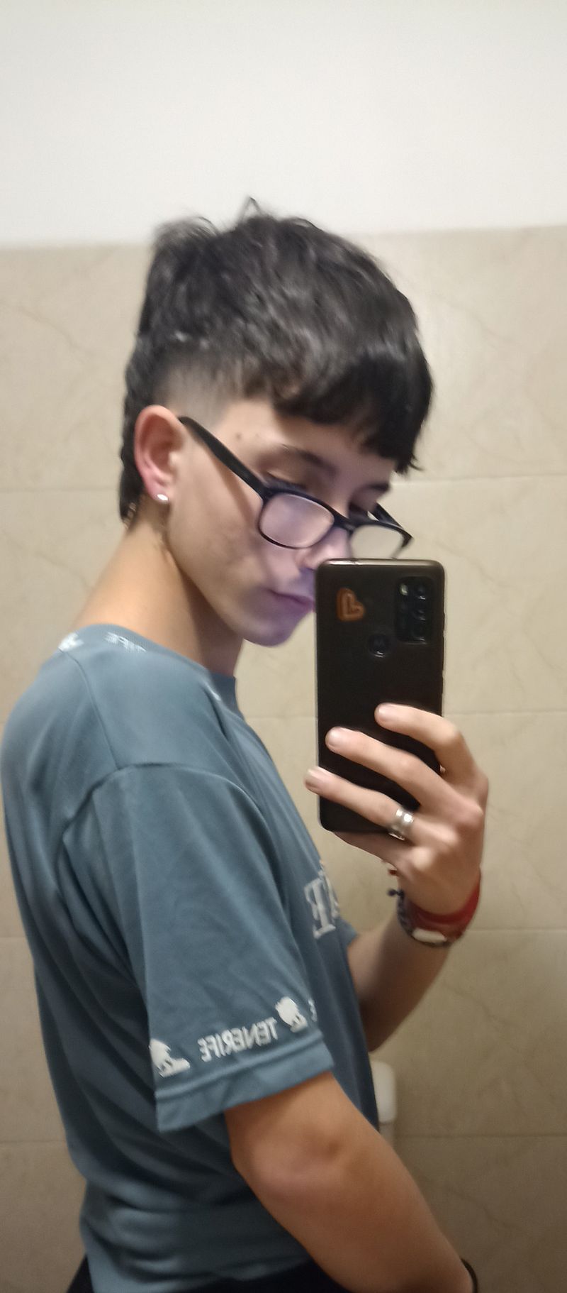 Nahuel, 18