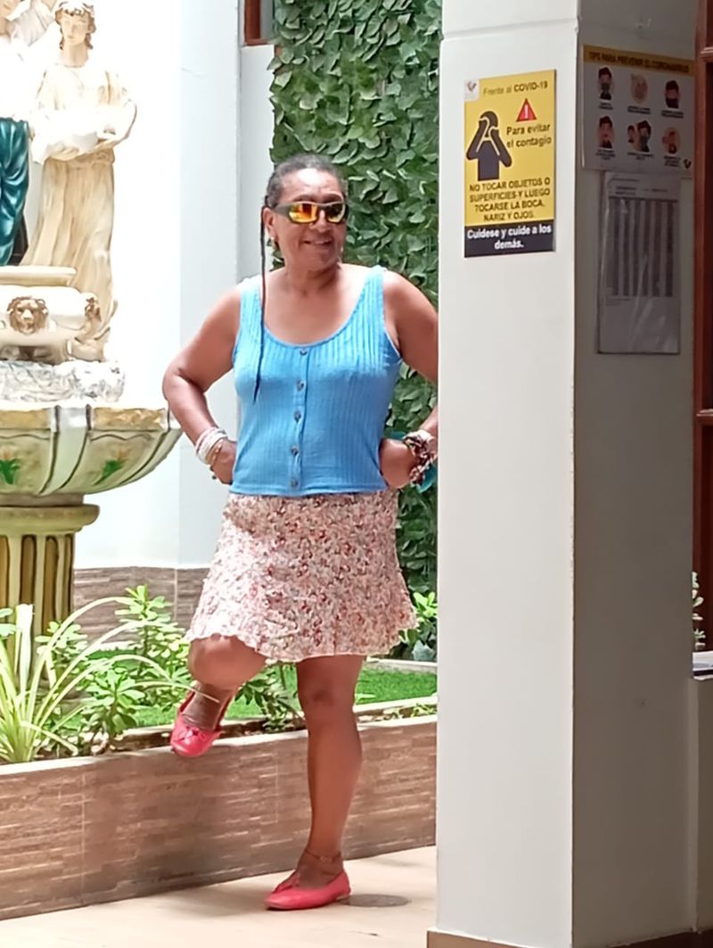 Eva, 60