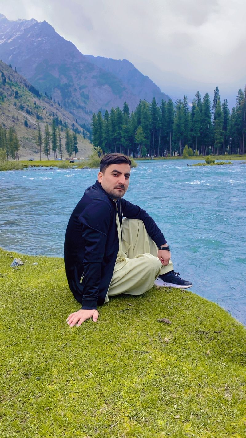 Ahmad Zaman, 33