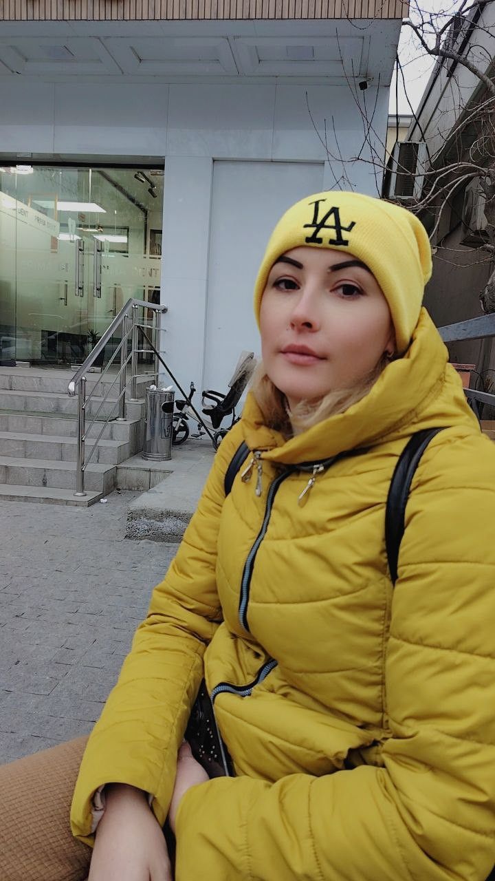 Альбина, 35