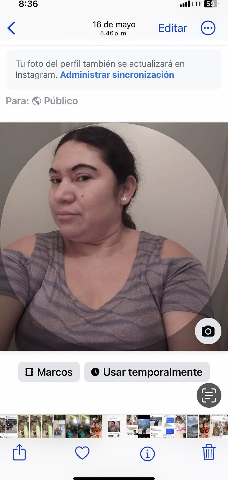 Lidia Marroquin, 40