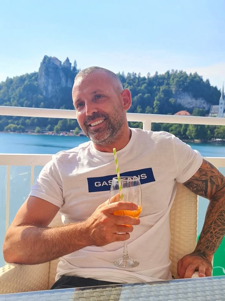 Marcin, 43