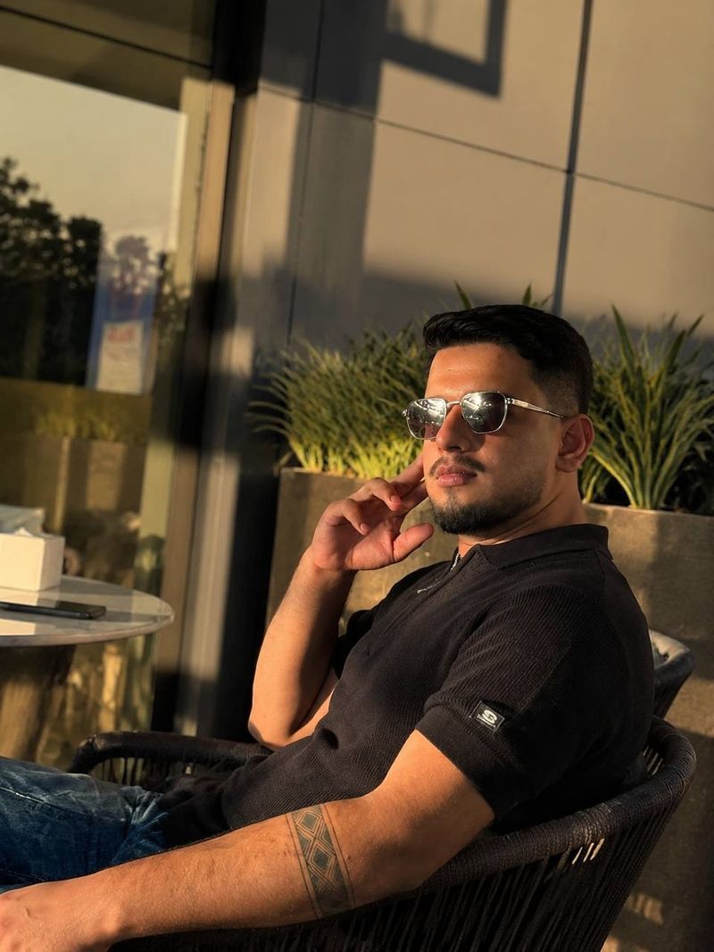 Vikram Rao-Grant, 36