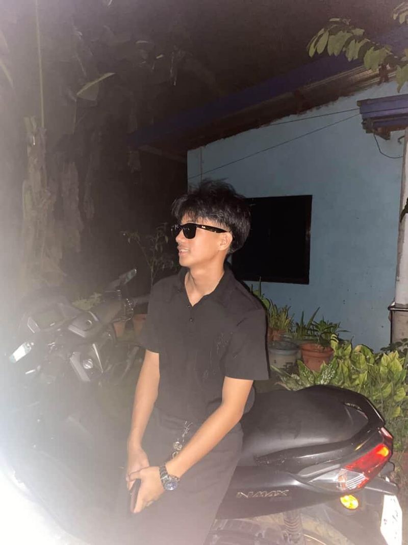 Jason, 18