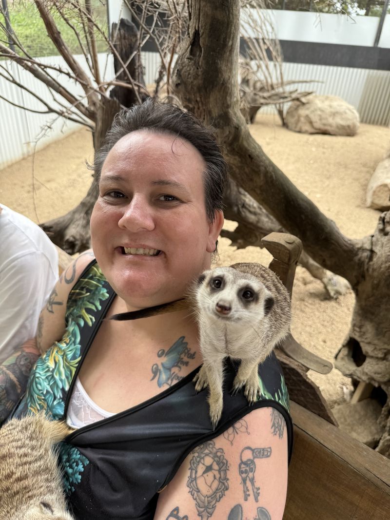Phoenix Mae, 43