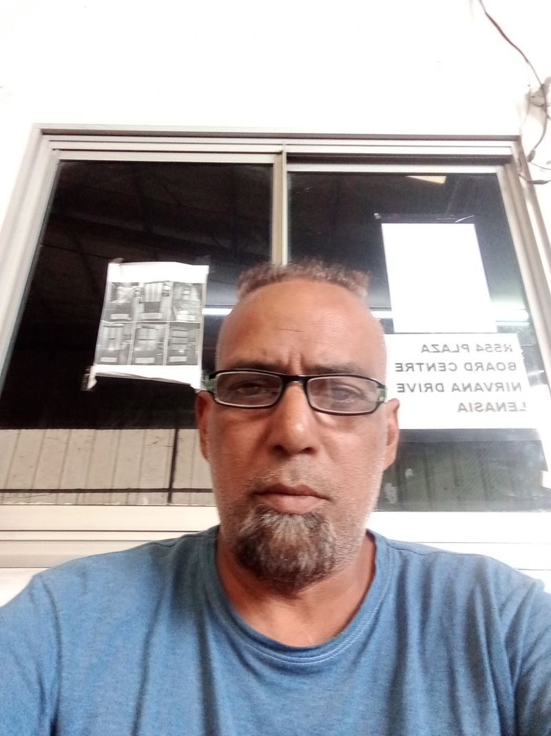Anand Naidoo, 54