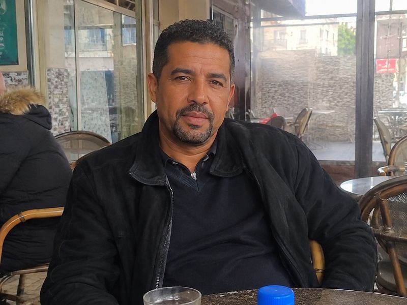 Khalil, 33