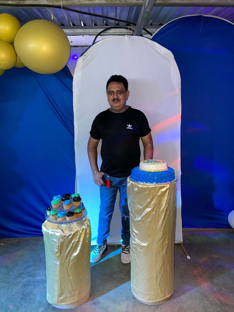 Oscar Rodas, 38