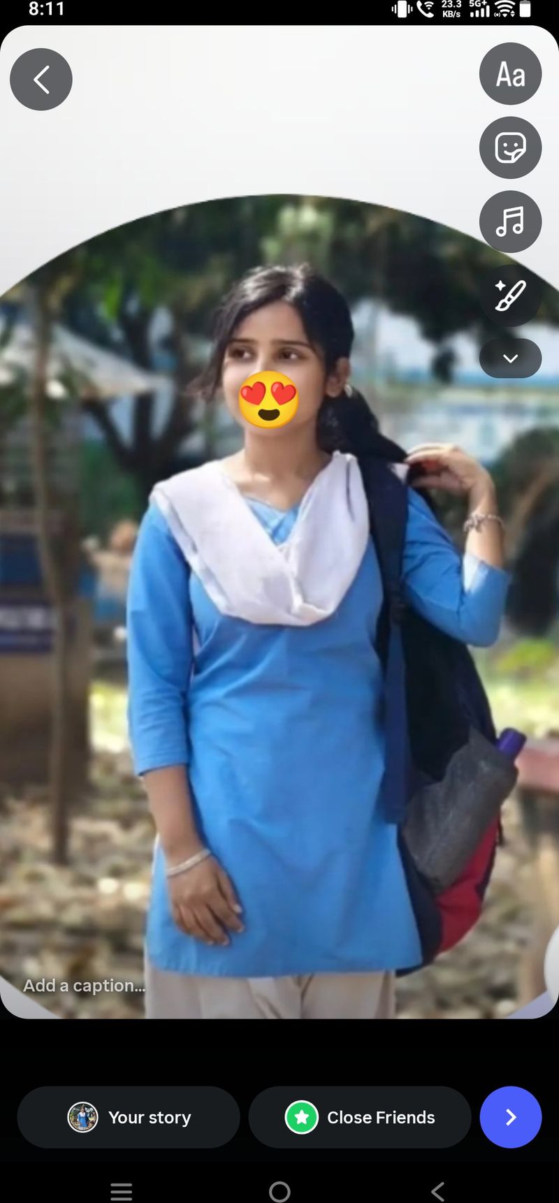 Mirnkrori, 45