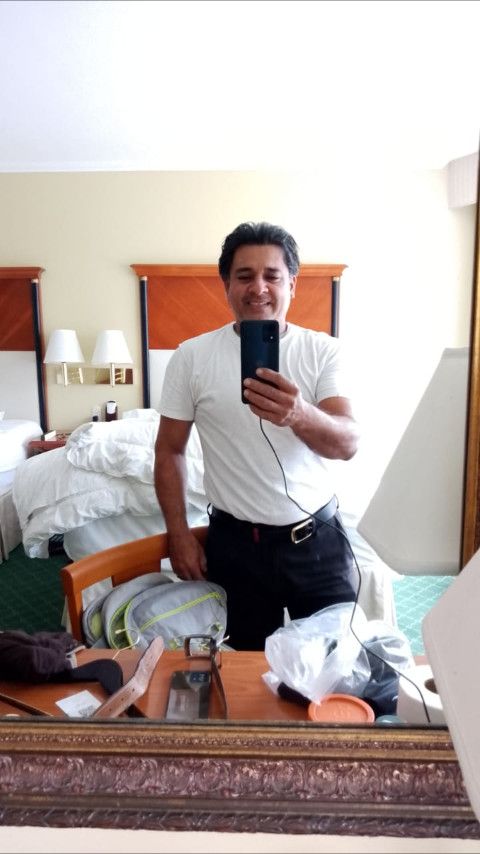 Wilfredo Aldana, 46