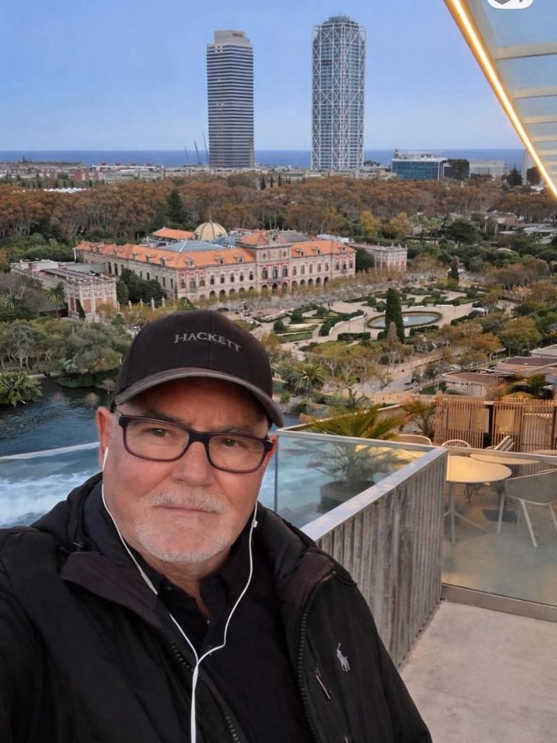 Paulo Gabral, 47