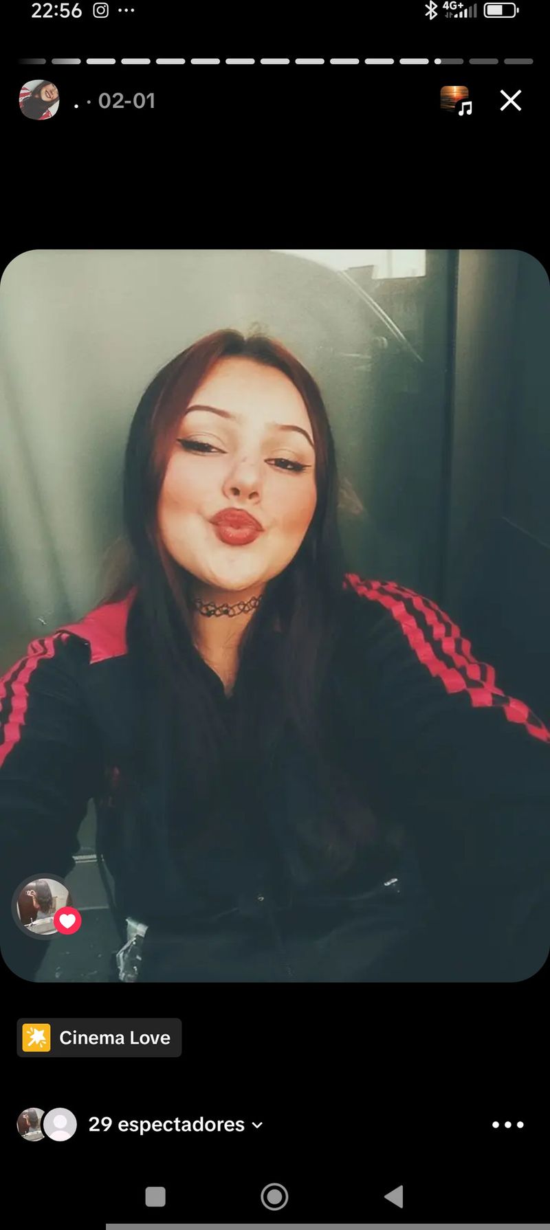 Maialen, 18