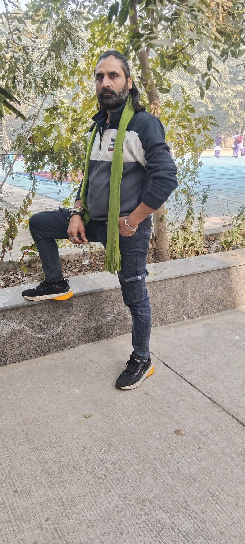 Jiswander Singh, 48