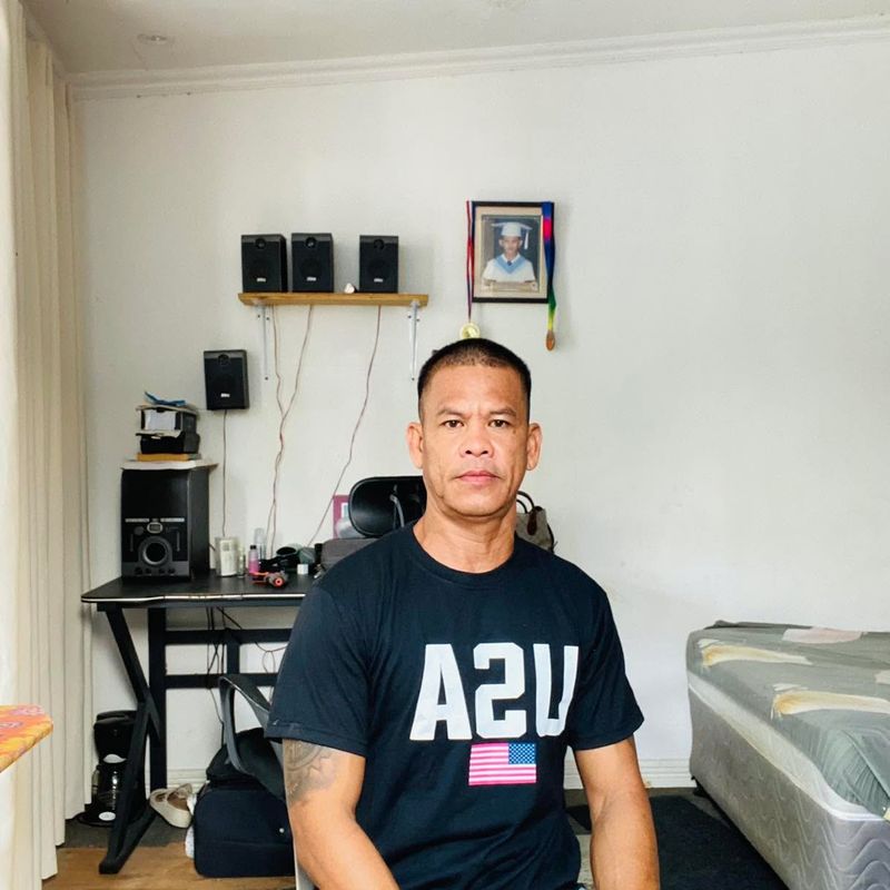 Jeffrey, 40