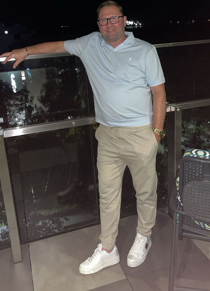 Marek, 52