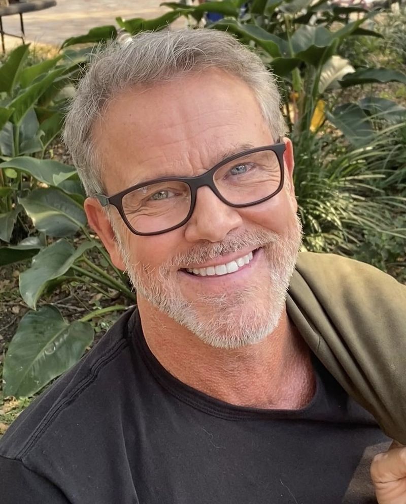 Mark, 58