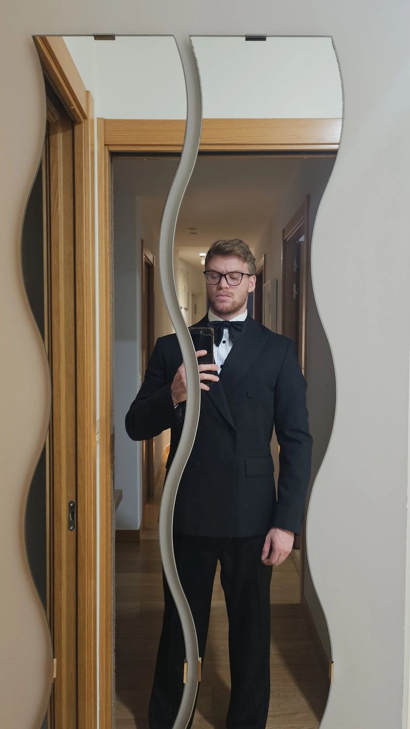 Sergio, 21