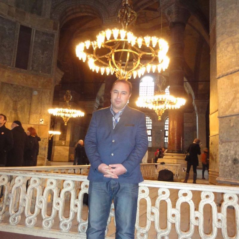 Sam, 50