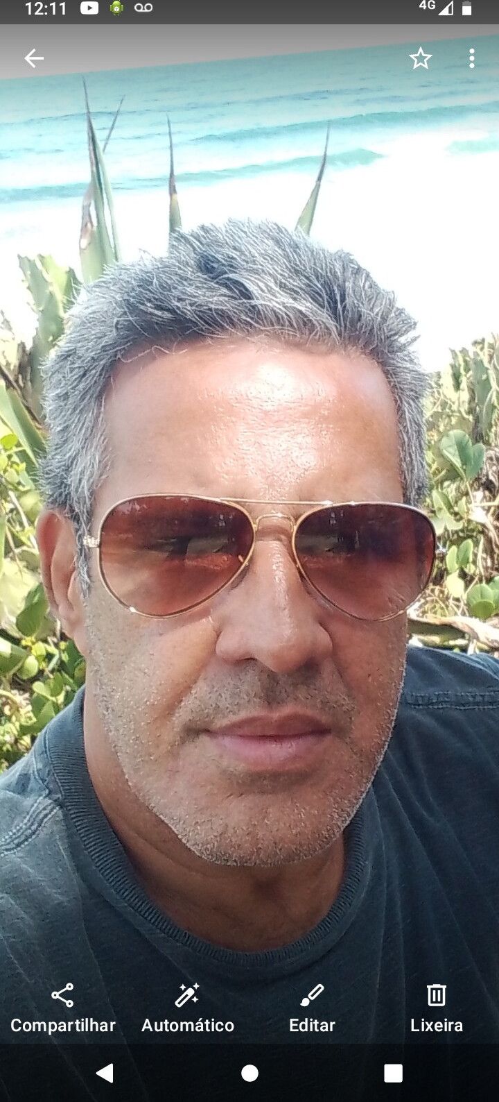 Geraldo Fernandes, 60